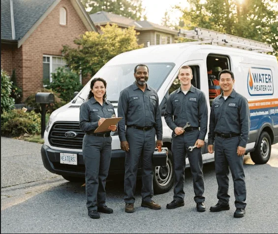 Water Heater Repair company in Frederic, MI