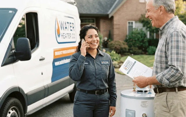 Water Heater Repair Frederic, MI FAQs
